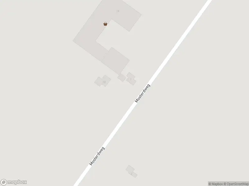 Politie met grote spoed naar de Mosterdweg in Oostburg vanwege letsel