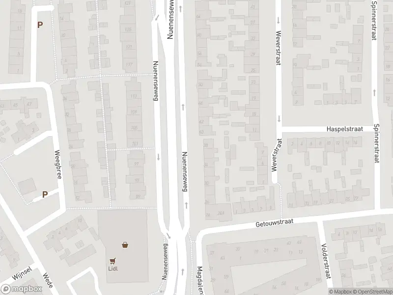 Brandweer met grote spoed naar de Tricotstraat in Geldrop vanwege stankoverlast