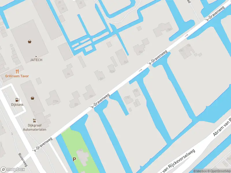 Ambulance met gepaste spoed naar de 's-Gravenweg in Capelle aan den IJssel