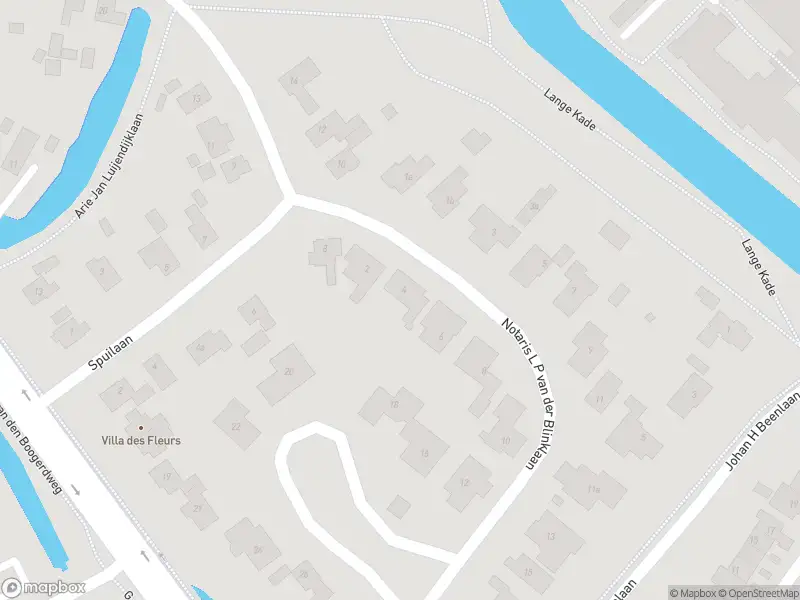 Ambulance met gepaste spoed naar de Notaris L P vd Blinklaan in Brielle