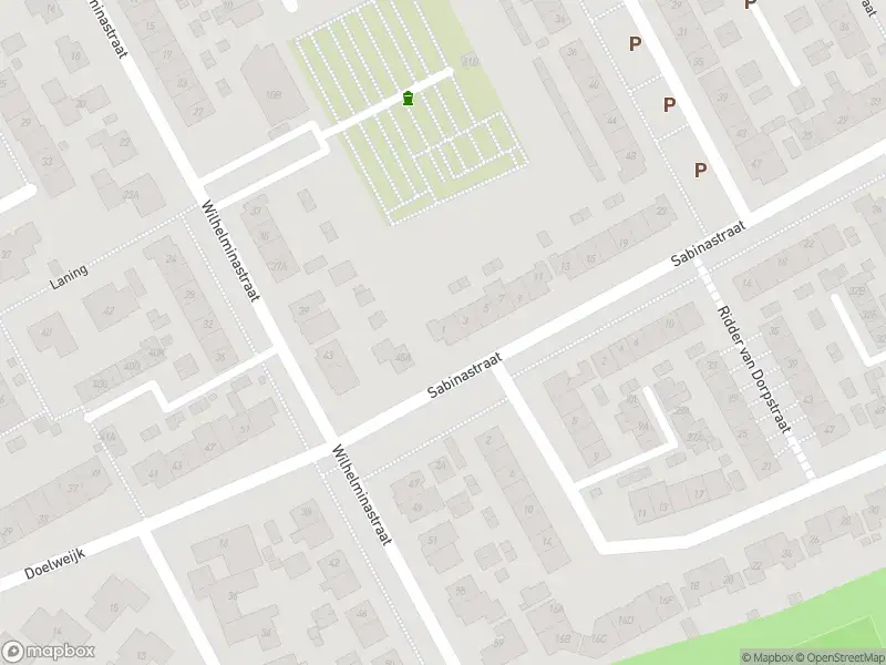 112 melding Overlastmelding Sabinastraat in Nieuw-Beijerland gesloten