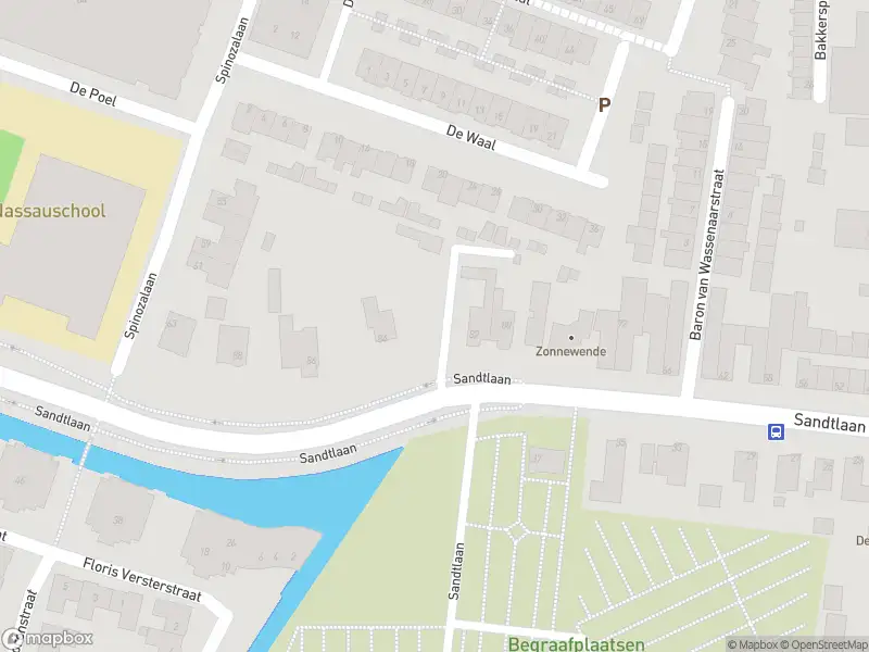 Overlastmelding Sandtlaan in Rijnsburg