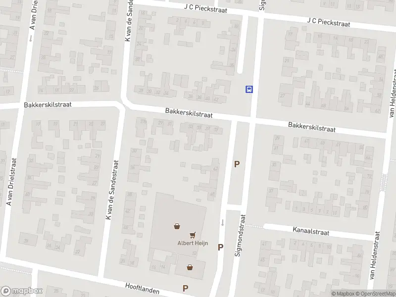 Overlastmelding K van de Sandestraat in 4251ZN Werkendam