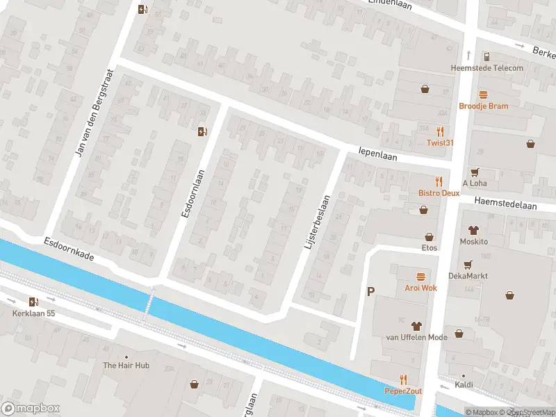 Overlastmelding Vijfherenstraat in 2101XN Heemstede