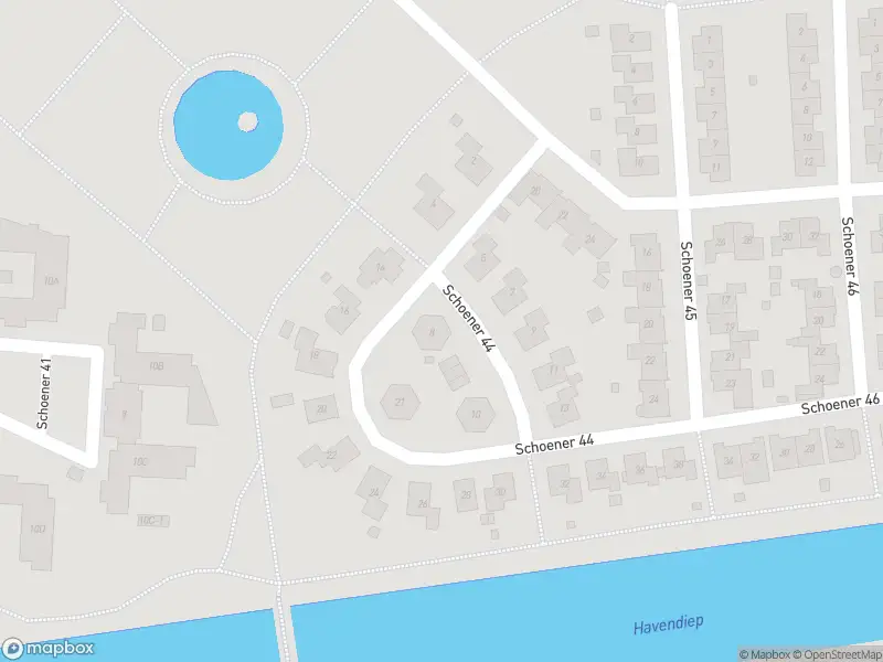 Overlastmelding Schoener 44 in Lelystad