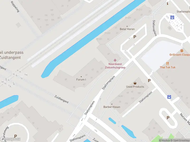 Overlastmelding Stationsplein in Heerhugowaard gesloten