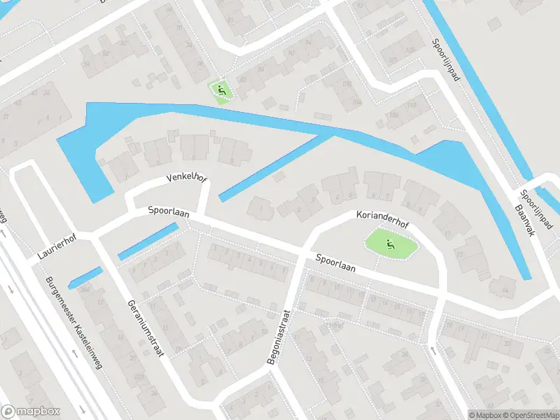 Ambulance met grote spoed naar de Korianderhof in Aalsmeer