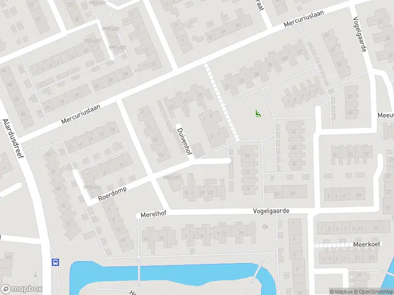 Brandweer met grote spoed naar de Duinzoom in Rockanje