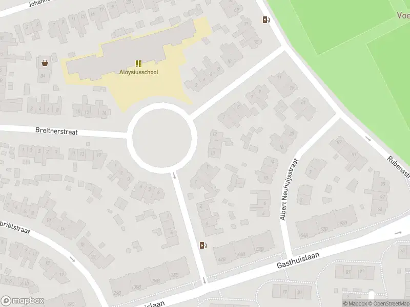 Brandweer met grote spoed naar de Lambert Heijnricsstraat in Amersfoort vanwege voertuigbrand