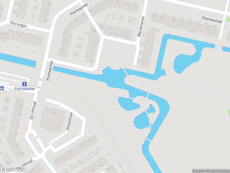 Overlastmelding Palfrenier in 1188DN Amstelveen