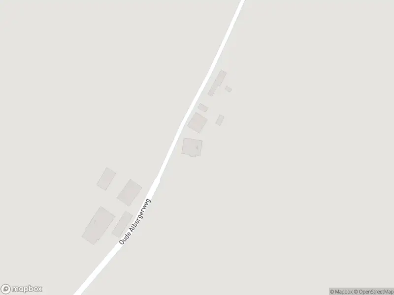 Brandweer met grote spoed naar de Oude Albergerweg in Zenderen