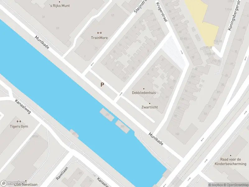 Politie naar de Muntkade in Utrecht vanwege aanrijding met letsel