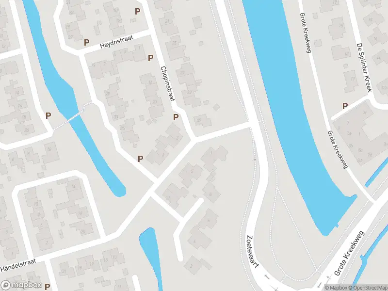 Overlastmelding Händelstraat in Hulst