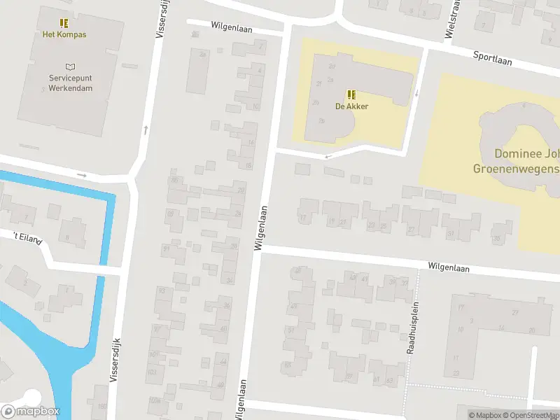 Overlastmelding Wilgenlaan in Werkendam