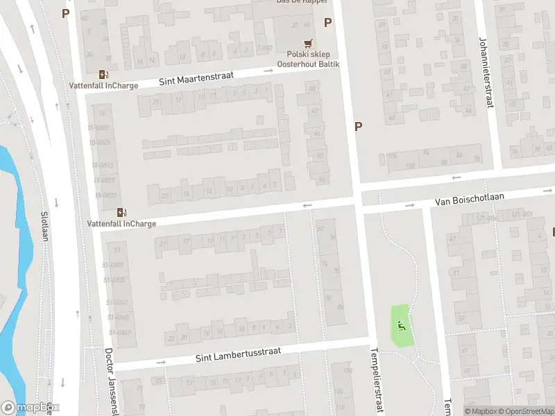 Brandweer met gepaste spoed naar de Sint Amandusstraat in Oosterhout vanwege stankoverlast