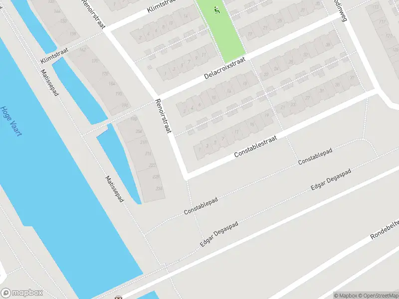 Traumahelikopter met grote spoed naar de Constablestraat in Almere