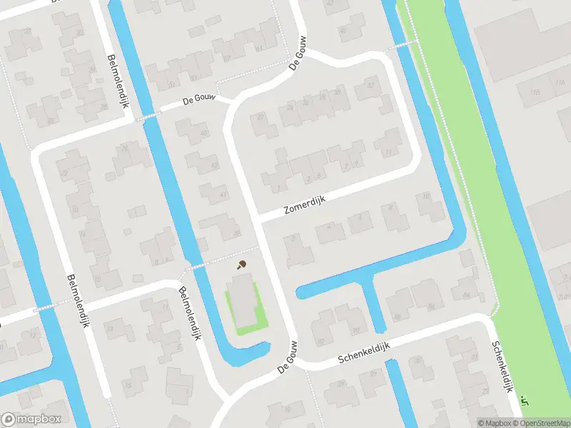 Overlastmelding Zomerdijk in Wervershoof