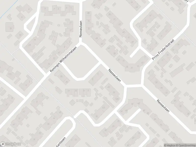 Brandweer met grote spoed naar de Prins Hendrikerf in Nunspeet