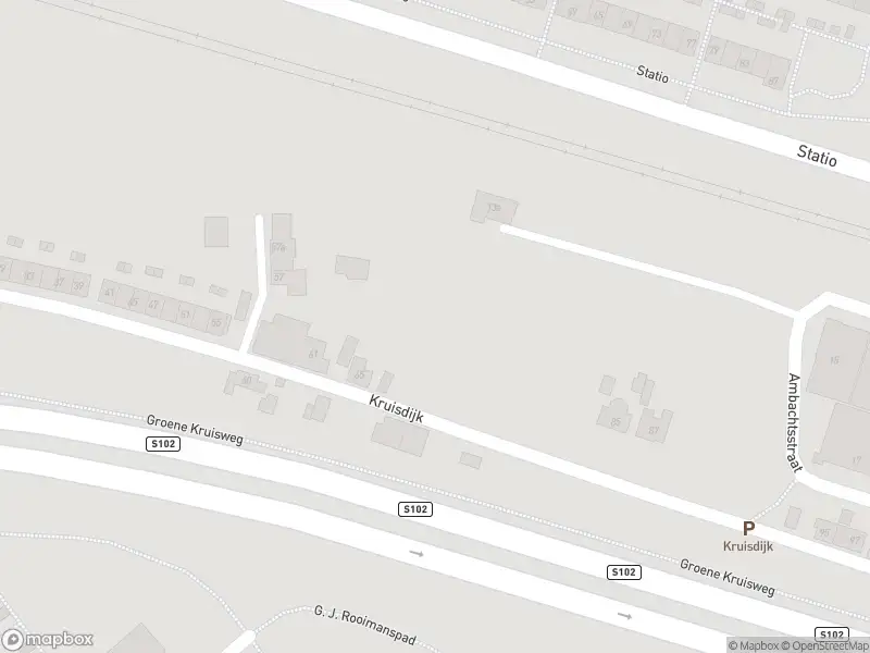 Ambulance met gepaste spoed naar de Zwaardijk in Poortugaal