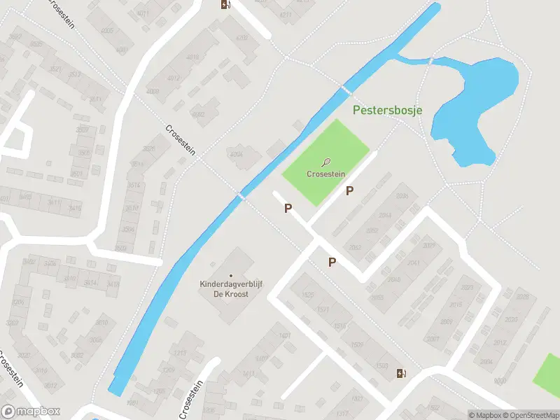 Brandweer met gepaste spoed naar de Crosestein in Zeist