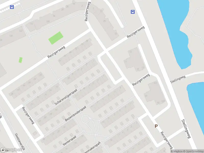 Besteld ambulance vervoer naar de Scharenslijperspad in Amsterdam