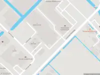 Ambulance met gepaste spoed naar de Zuidelijke Rondweg in Waddinxveen