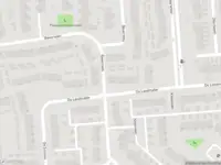 Ambulance met gepaste spoed naar de Beverveen in Spijkenisse