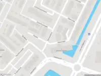 Ambulance met grote spoed naar de Stenenkamer in Zwijndrecht