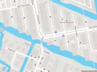 Ambulance met gepaste spoed naar de Canberrastraat in Purmerend