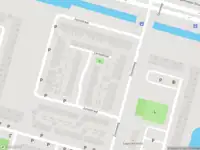 Ambulance met grote spoed naar de Castorstraat in Alphen aan den Rijn