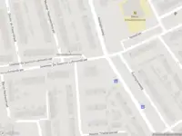 Ambulance met gepaste spoed naar de Jhr. De Savornin Lohmanstraat in Ridderkerk