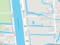 Overlastmelding Kanaaldijk in Watergang