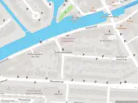 Ambulance met grote spoed naar de Regthuysstraat in Leidschendam