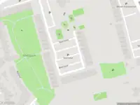 Brandweer met grote spoed naar de Beatrixhof in Uden vanwege een liftopsluiting