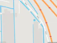 Ambulance met gepaste spoed naar de Westpad in Ridderkerk