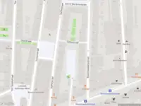 Brandweer met grote spoed naar de Adrianastraat in Rotterdam vanwege stankoverlast