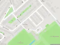 Ambulance met grote spoed naar de Daniël Ruysstraat in Wassenaar