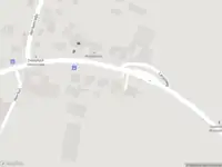 Politie naar de Julianaweg in Sint Geertruid vanwege aanrijding met letsel