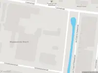 Politie met grote spoed naar de Leemstraat in Roosendaal vanwege letsel