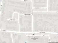Brandweer met grote spoed naar de Merlenbergseweg in Deurne vanwege waarnemen gaslucht