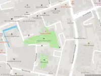 Brandweer met grote spoed naar de Molenstraat in Roosendaal