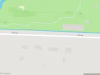 Ambulance met gepaste spoed naar de Haarweg in Spijk