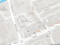 Ambulance met gepaste spoed naar de Hazelaarplein in Pijnacker