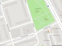 Brandweer met gepaste spoed naar de Orionlaan in Groningen vanwege dier(en) in nood