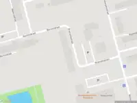 Ambulance met gepaste spoed naar de Bramanteplein in Rotterdam