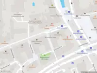 Ambulance met gepaste spoed naar de Nieuwe Binnenweg in Rotterdam