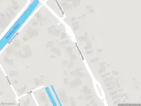 Politie met grote spoed naar de Onstwedderweg in Nieuwe Pekela vanwege ongeval met letsel