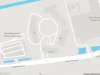 Ambulance met grote spoed naar de George Hintzenweg in Rotterdam