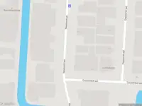 Ambulance met gepaste spoed naar de Newtonstraat in Heerhugowaard