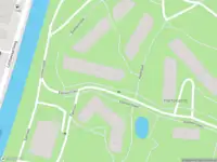Ambulance en brandweer met grote spoed naar de Eekhoornlaan in Heemstede